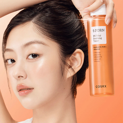 5 PDRN B5 Vital Soothing Toner