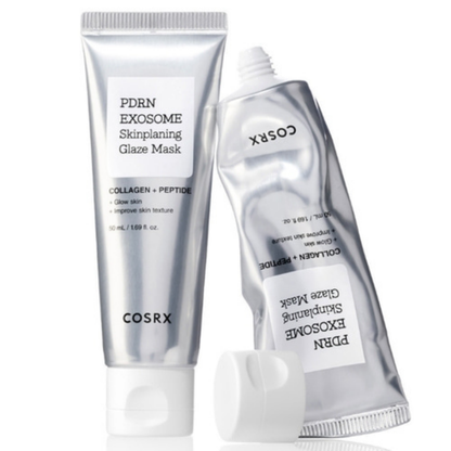 PDRN Exosome Skinplaning Glaze Mask