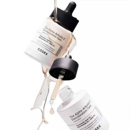 The Alpha-Arbutin 2 Discoloration Care Serum