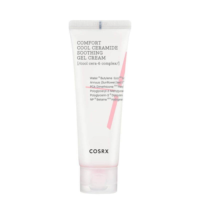 Balancium Comfort Cool Ceramide Soothing Gel Cream