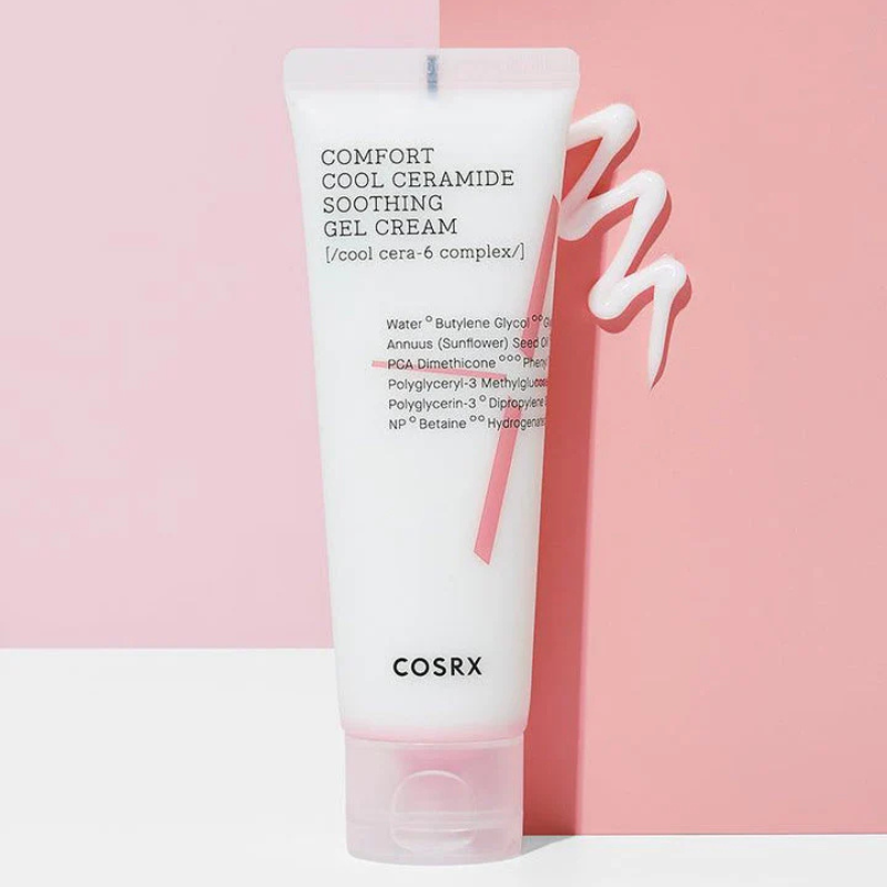 Balancium Comfort Cool Ceramide Soothing Gel Cream