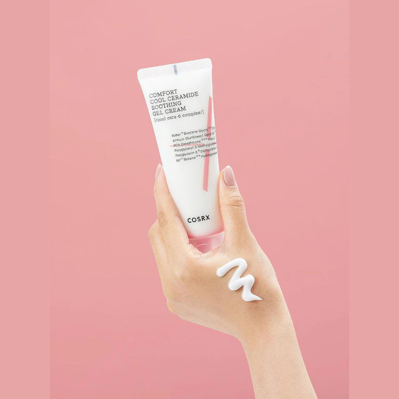 Balancium Comfort Cool Ceramide Soothing Gel Cream
