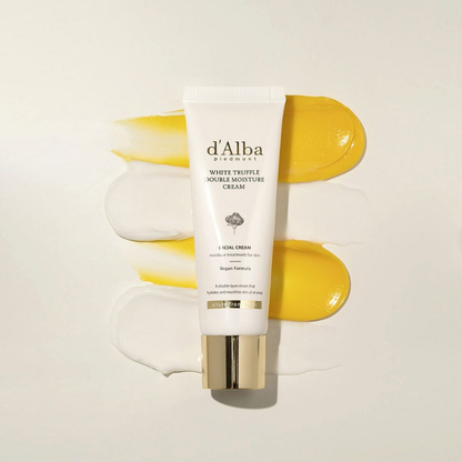 White Truffle Double Moisture Cream