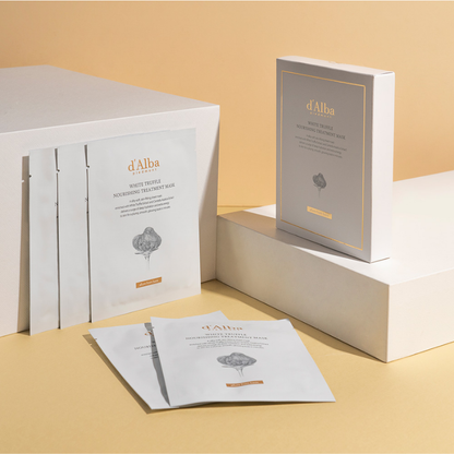 White Truffle Nourishing Treatment Mask Bundle (5pcs)