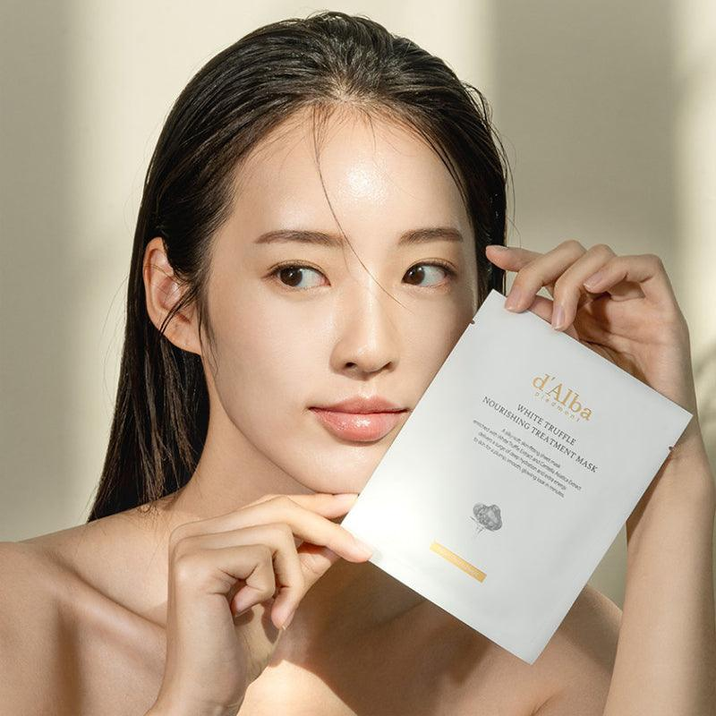 White Truffle Nourishing Treatment Mask Bundle (5pcs)