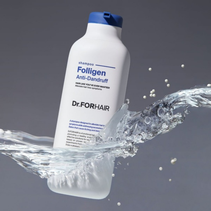Folligen Anti-Dandruff Shampoo