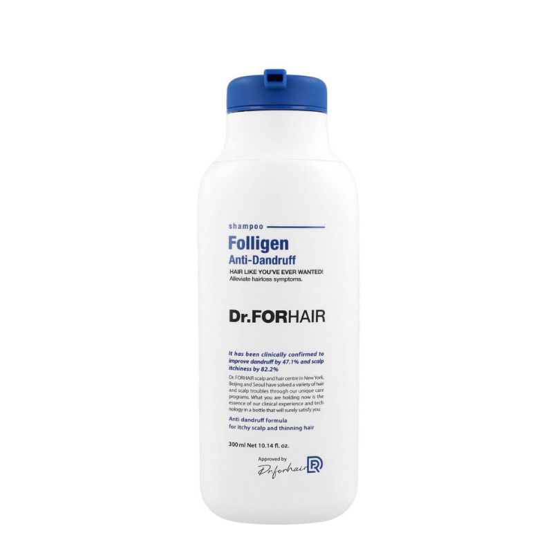 Folligen Anti-Dandruff Shampoo