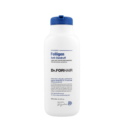 Folligen Anti-Dandruff Shampoo