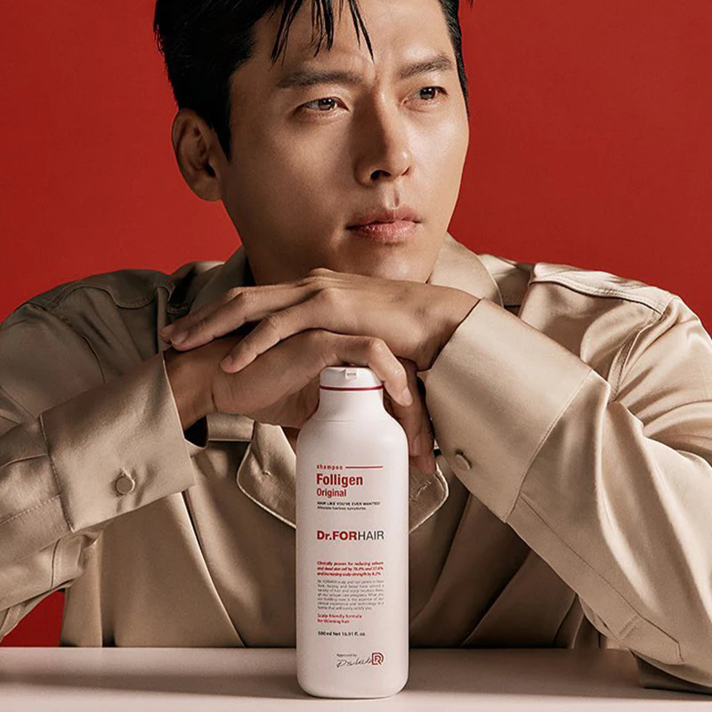 Folligen Shampoo