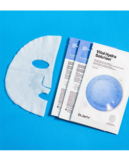 Dermask Water Jet Vital Hydra Solution Bundle (5pcs)