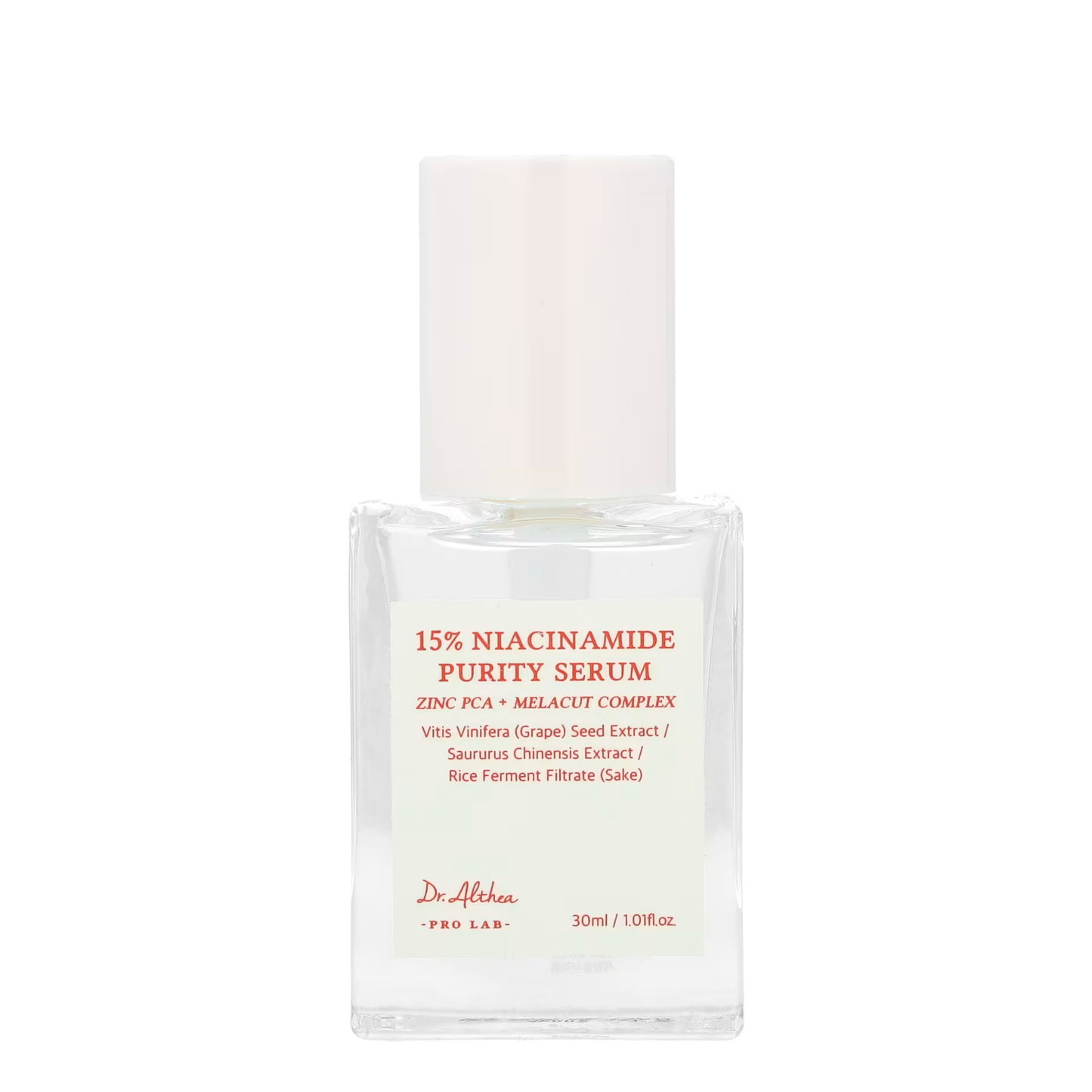 15% Niacinamide Purity Serum