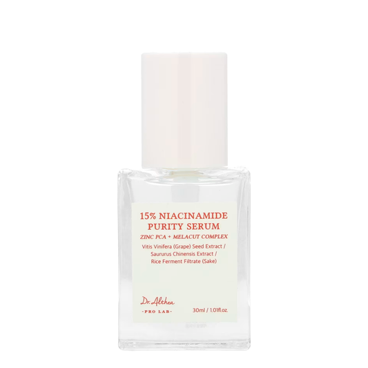 15% Niacinamide Purity Serum