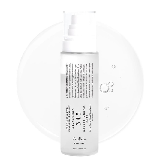 345 Relief Cream Mist