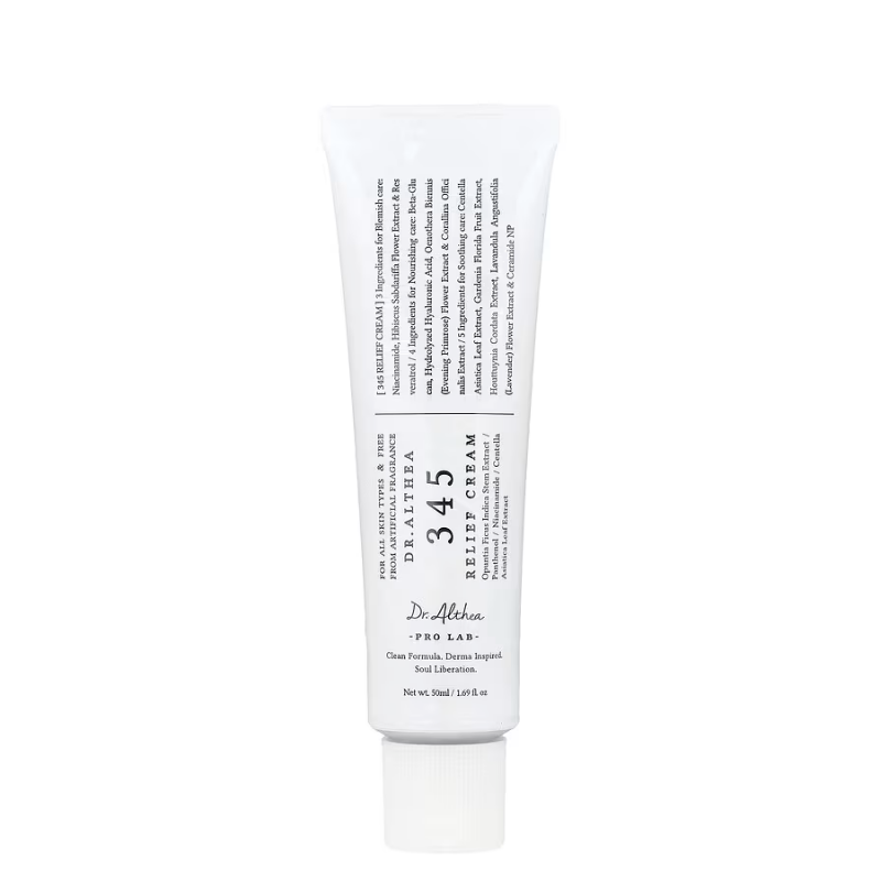 345 Relief Cream