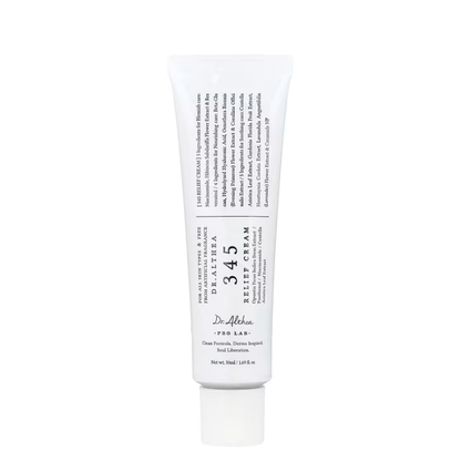 345 Relief Cream