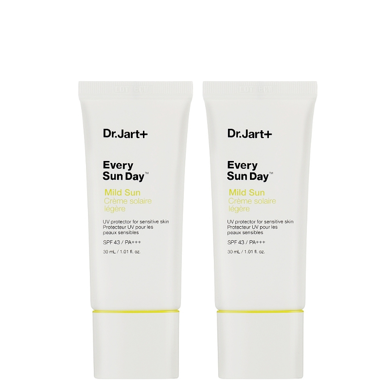 Every Sun Day 1+1 Set Mild Sun SPF43 PA+++