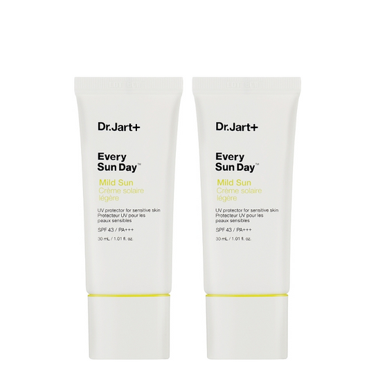 Every Sun Day 1+1 Set Mild Sun SPF43 PA+++
