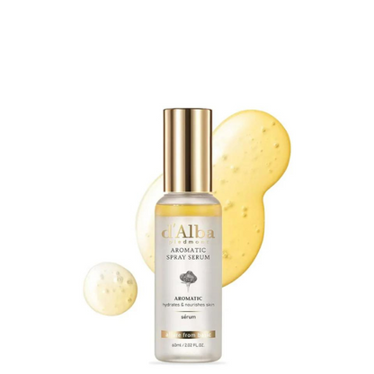 White Truffle First Aromatic Spray Serum