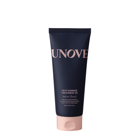 Deep Damage Treatment Ex