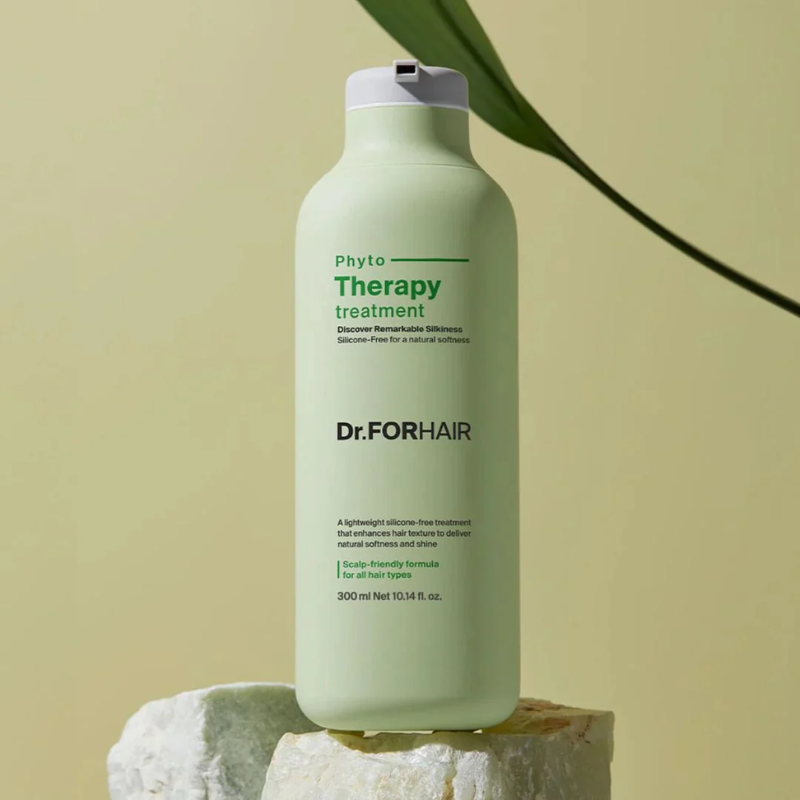 Phyto Therapy Treatment