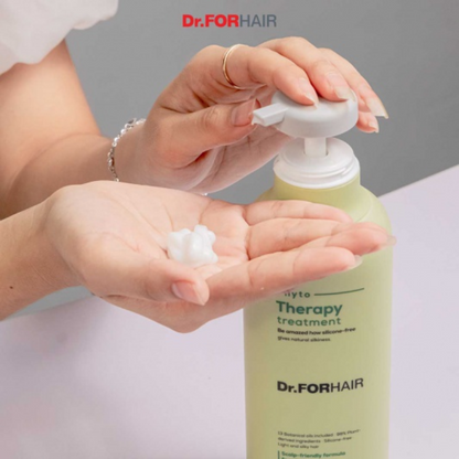 Phyto Therapy Treatment