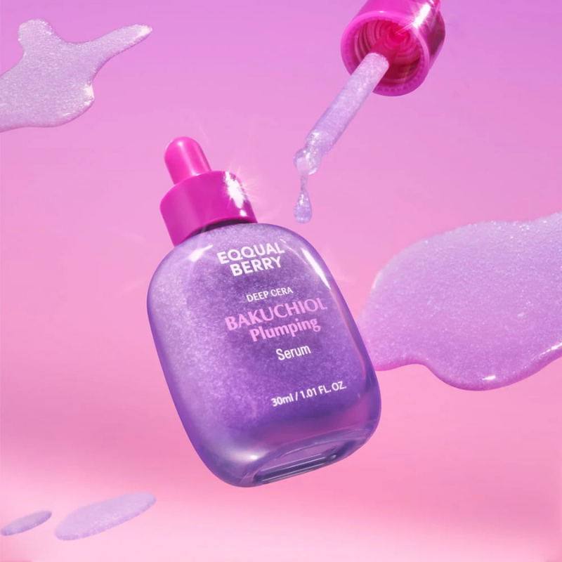 Bakuchiol Plumping Serum