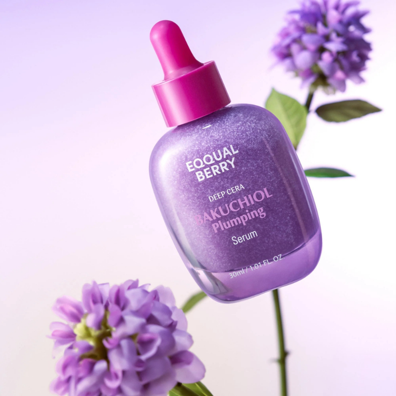 Bakuchiol Plumping Serum