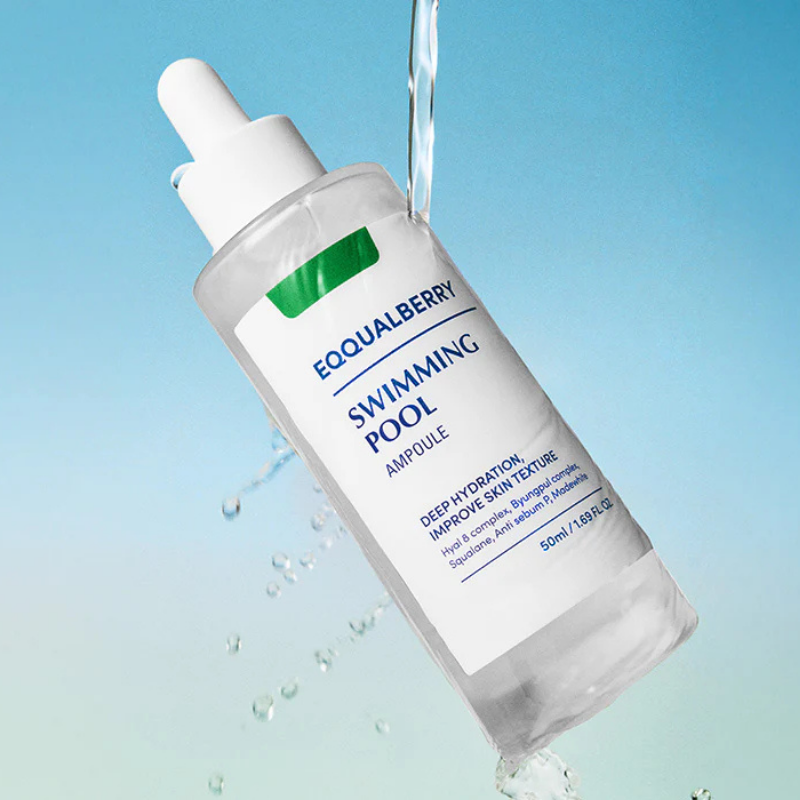Swimming Pool Ampoule