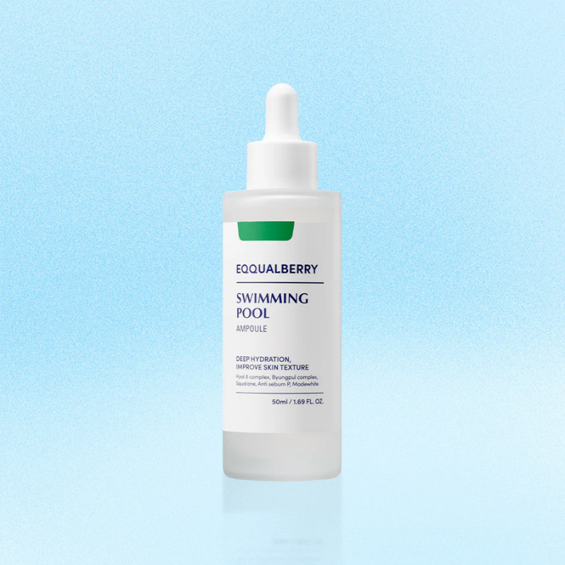 Swimming Pool Ampoule