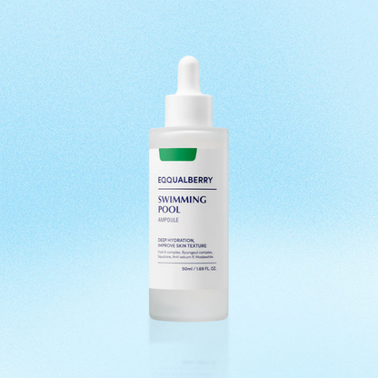 Swimming Pool Ampoule