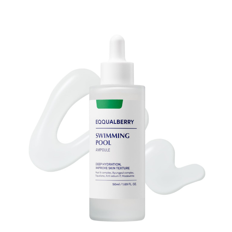 Swimming Pool Ampoule