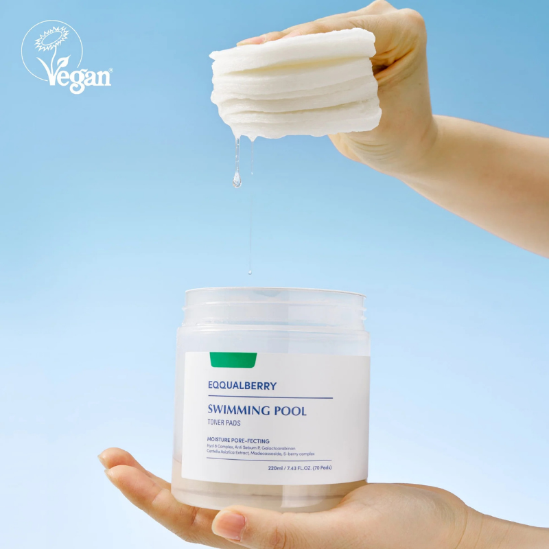 Swimming Pool Toner Pads