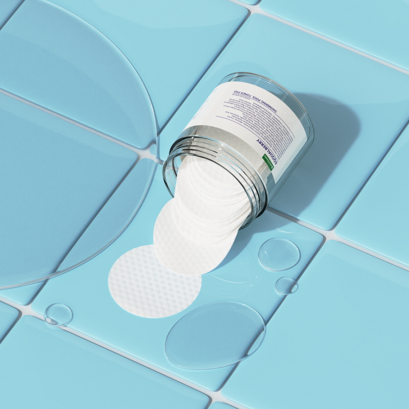 Swimming Pool Toner Pads