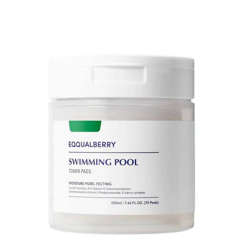 Swimming Pool Toner Pads