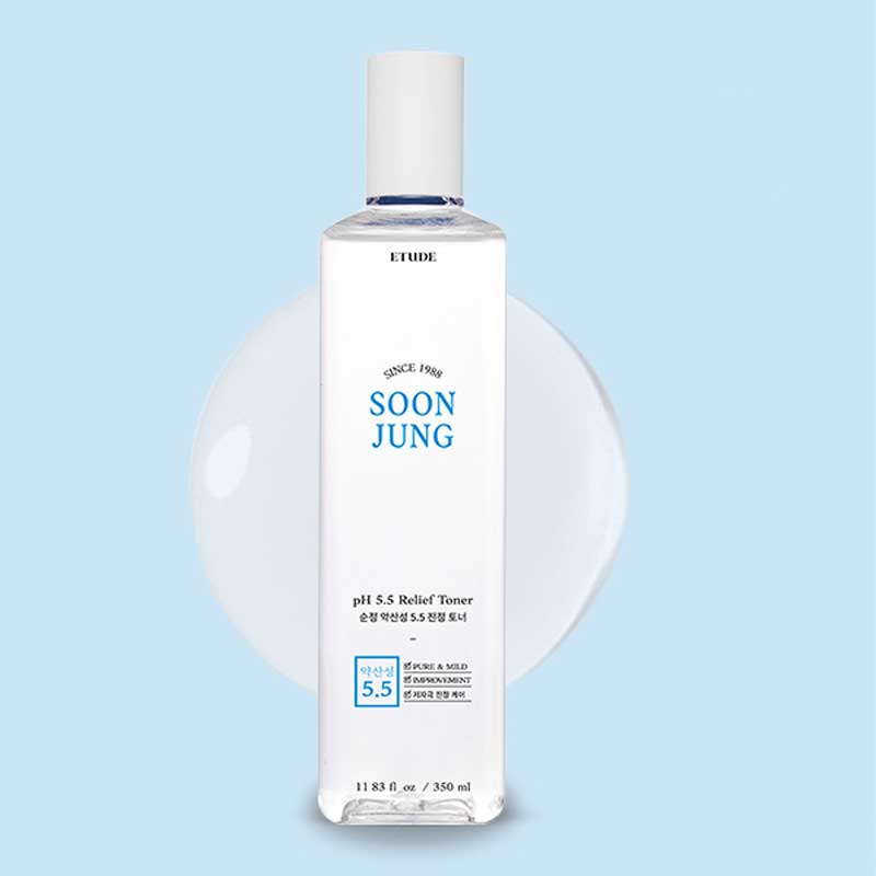 Soon Jung pH 5.5 Relief Toner