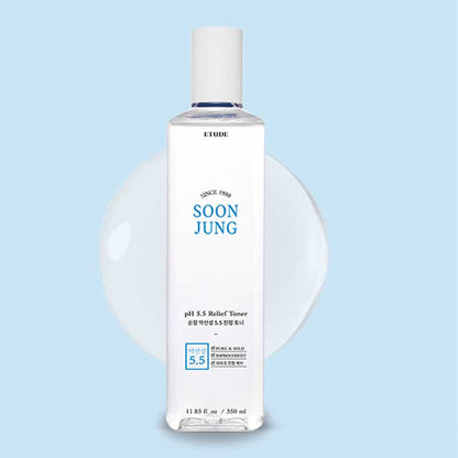 Soon Jung pH 5.5 Relief Toner