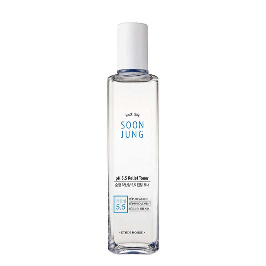 Soon Jung pH 5.5 Relief Toner