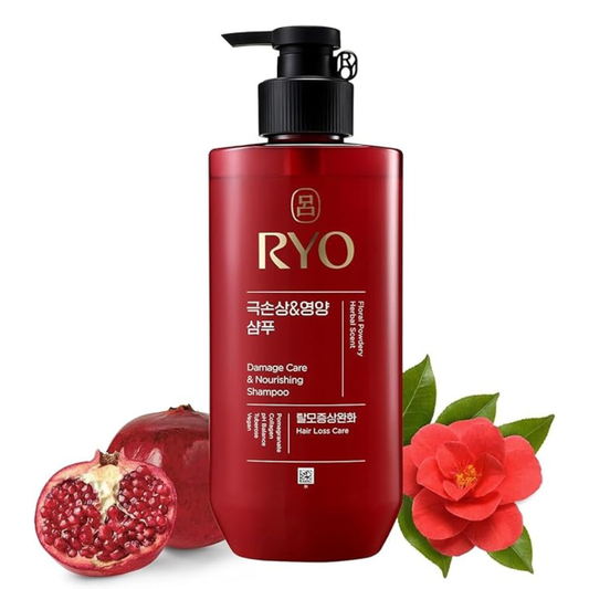 Damage Care & Nourishing Shampoo