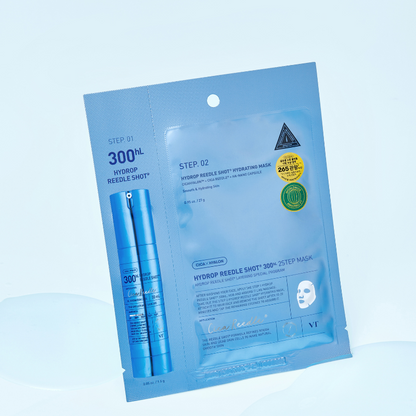 Hydrop Reedle Shot 300hl 2 Step Mask