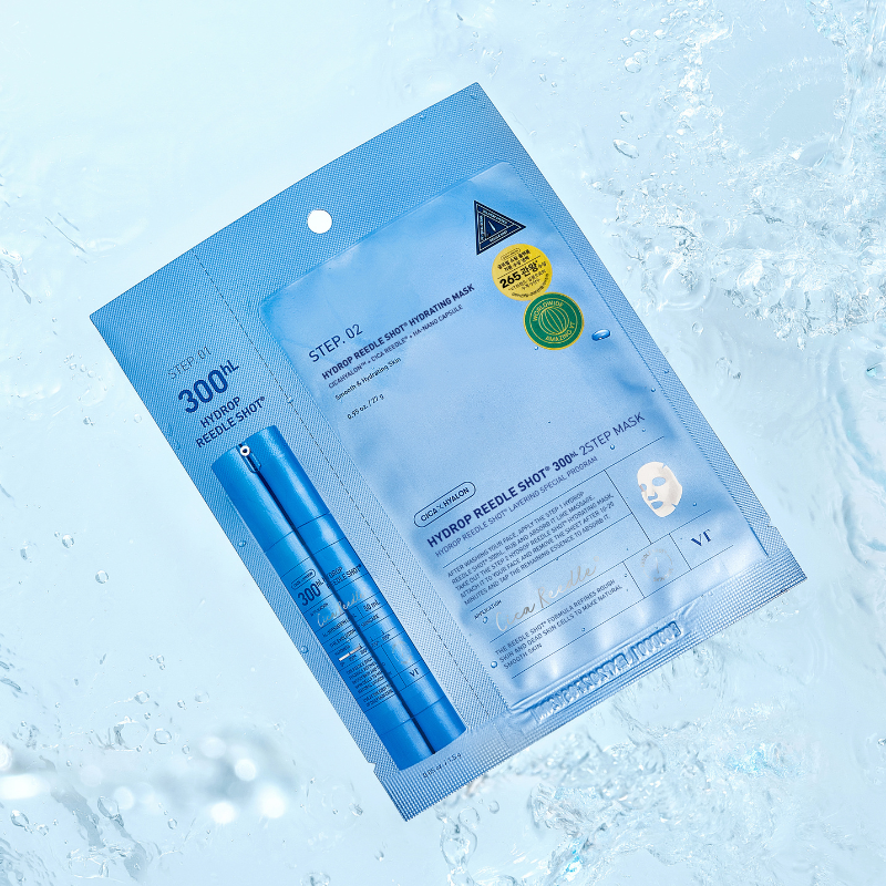 Hydrop Reedle Shot 300hl 2 Step Mask