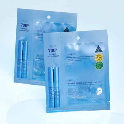 Hydrop Reedle Shot 700hl 2 Step Mask