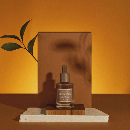 Ginseng Serum