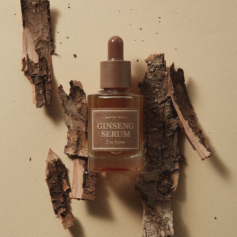 Ginseng Serum