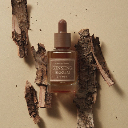 Ginseng Serum