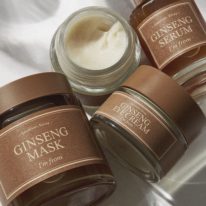 Ginseng Serum