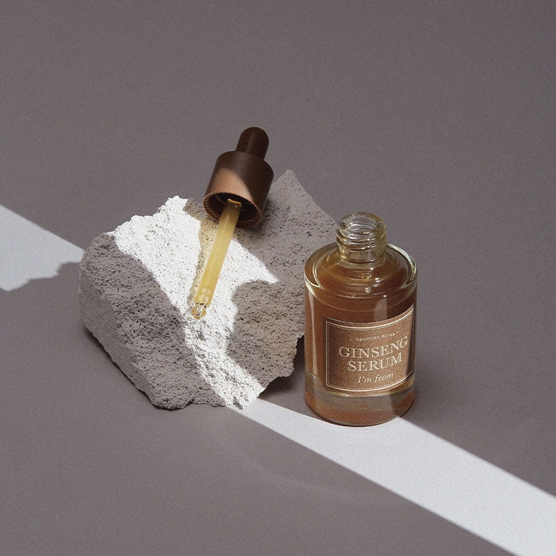 Ginseng Serum
