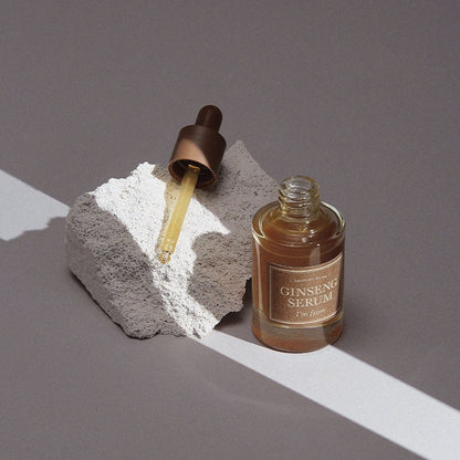 Ginseng Serum