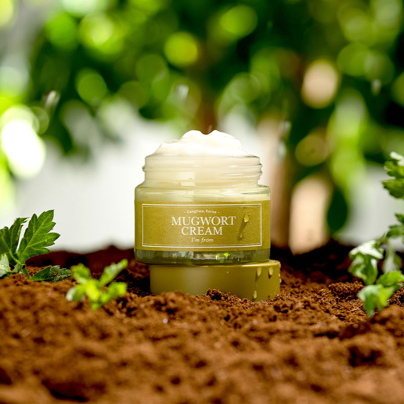 Mugwort Cream