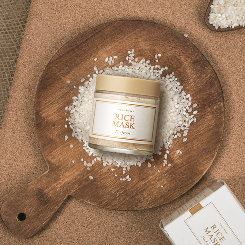 Rice Mask
