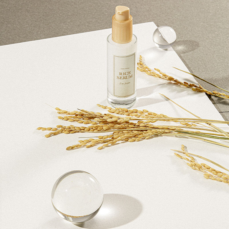 Rice Serum